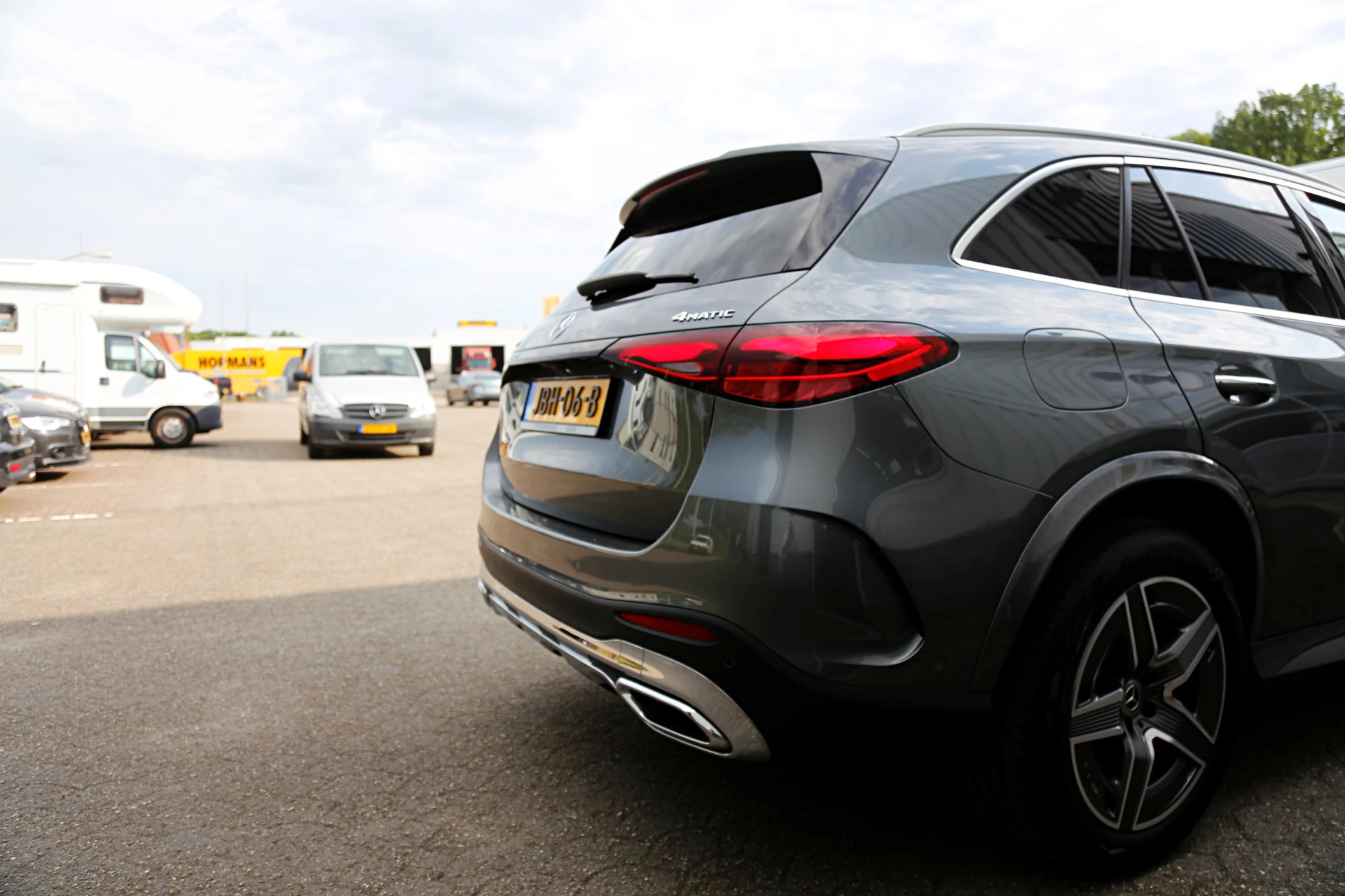 Hoofdafbeelding Mercedes-Benz GLC