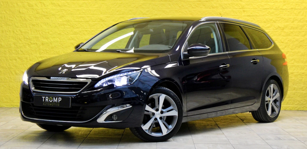 Hoofdafbeelding Peugeot 308