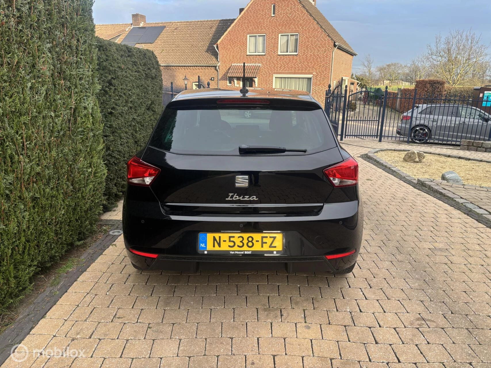 Hoofdafbeelding SEAT Ibiza