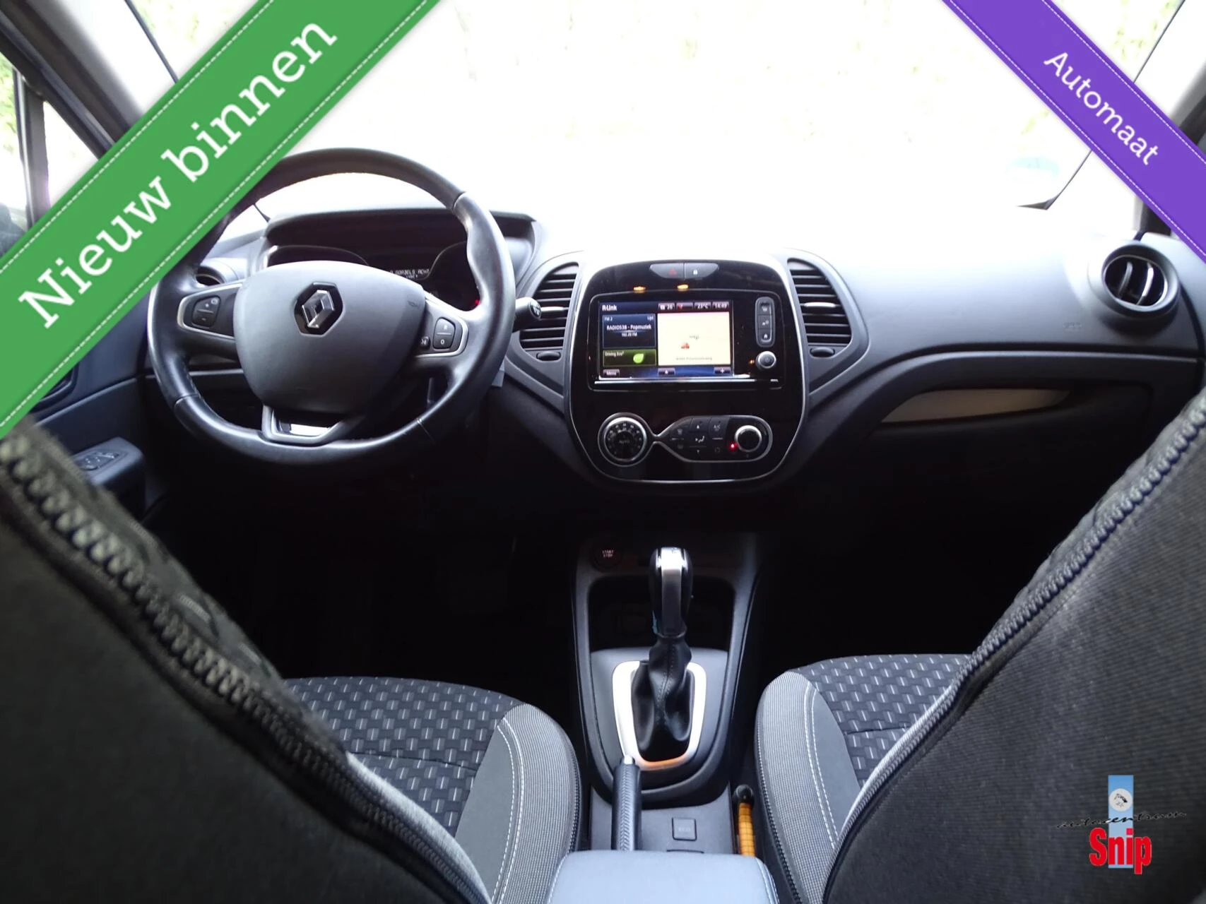 Hoofdafbeelding Renault Captur