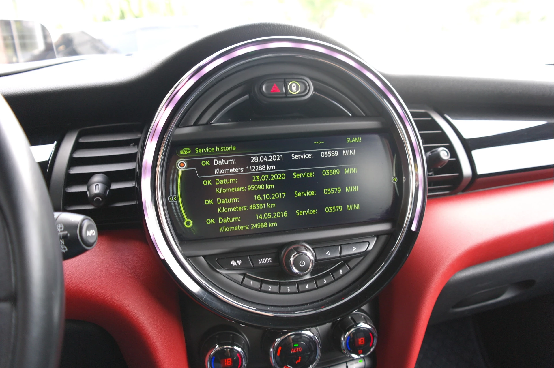 Hoofdafbeelding MINI Cooper