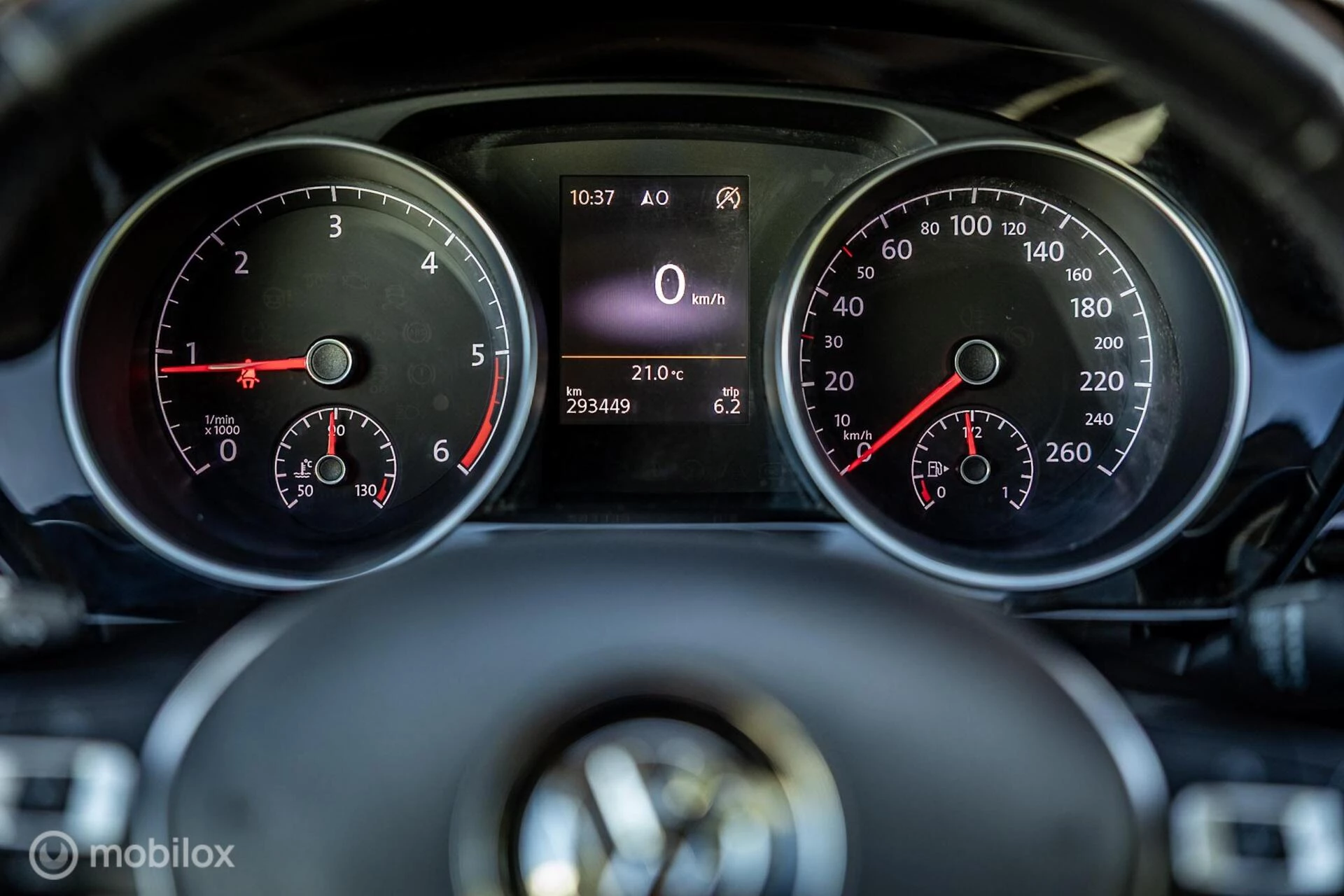 Hoofdafbeelding Volkswagen Touran