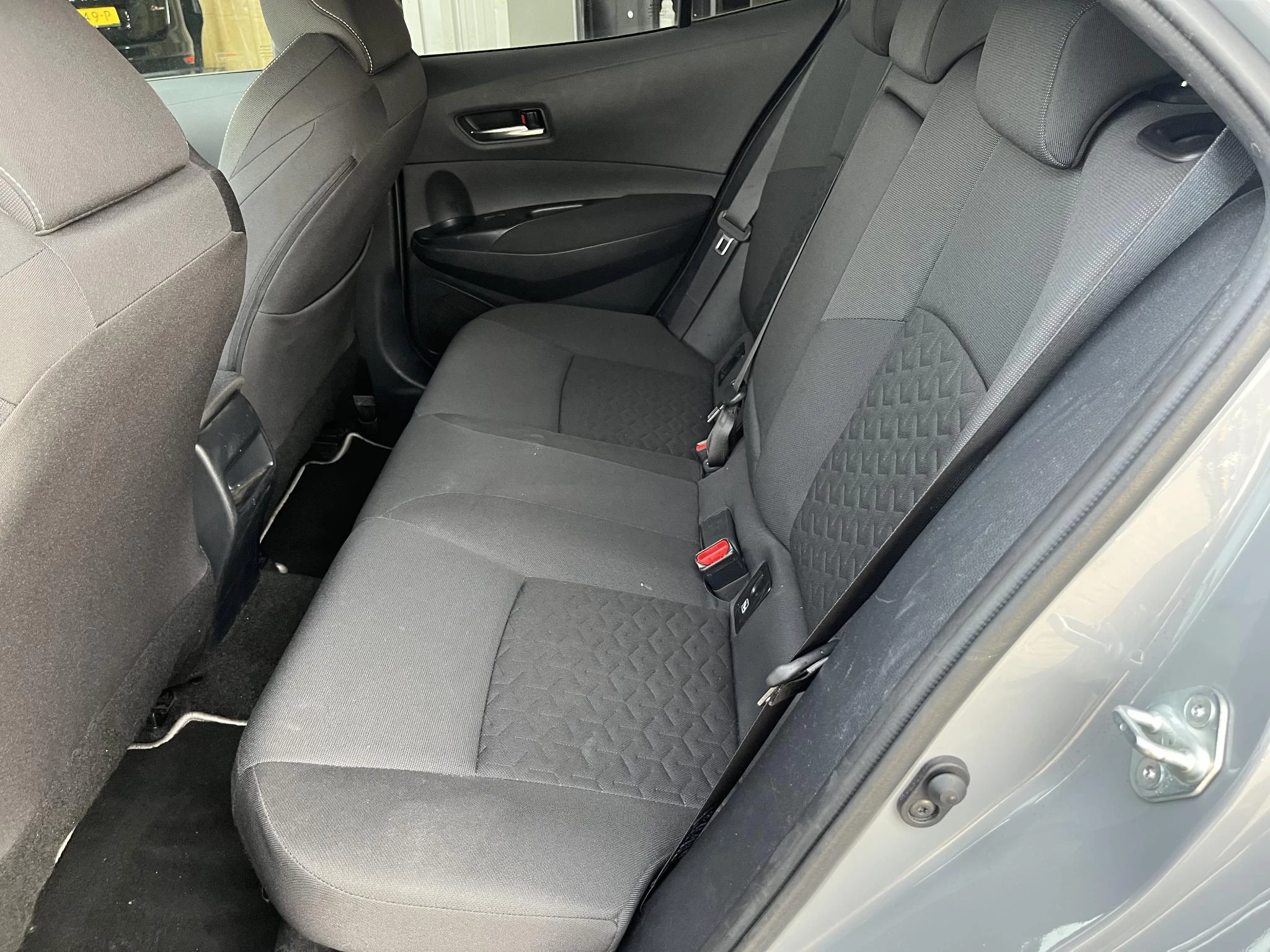 Hoofdafbeelding Toyota Corolla