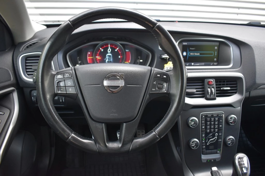 Hoofdafbeelding Volvo V40