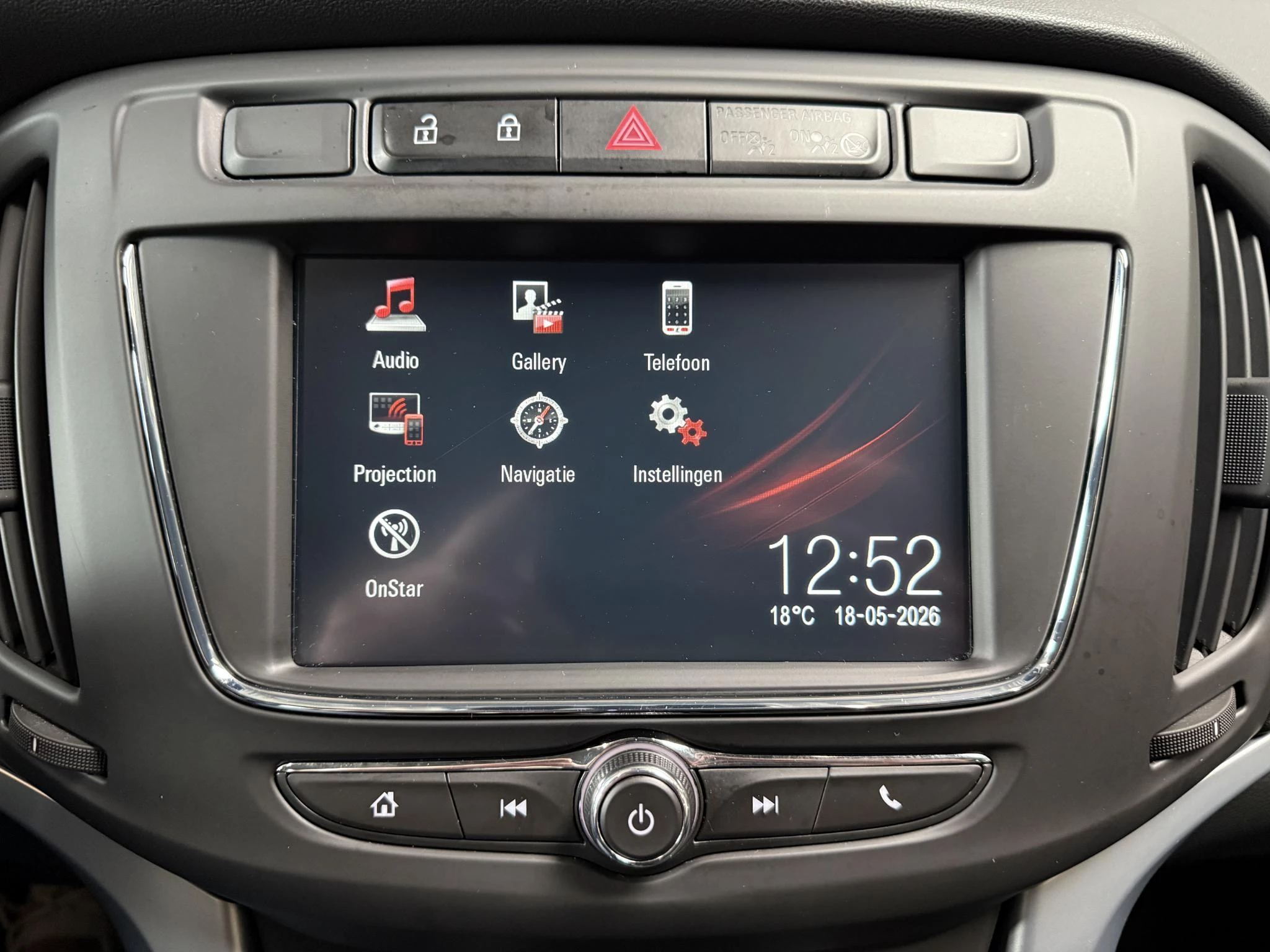 Hoofdafbeelding Opel Zafira