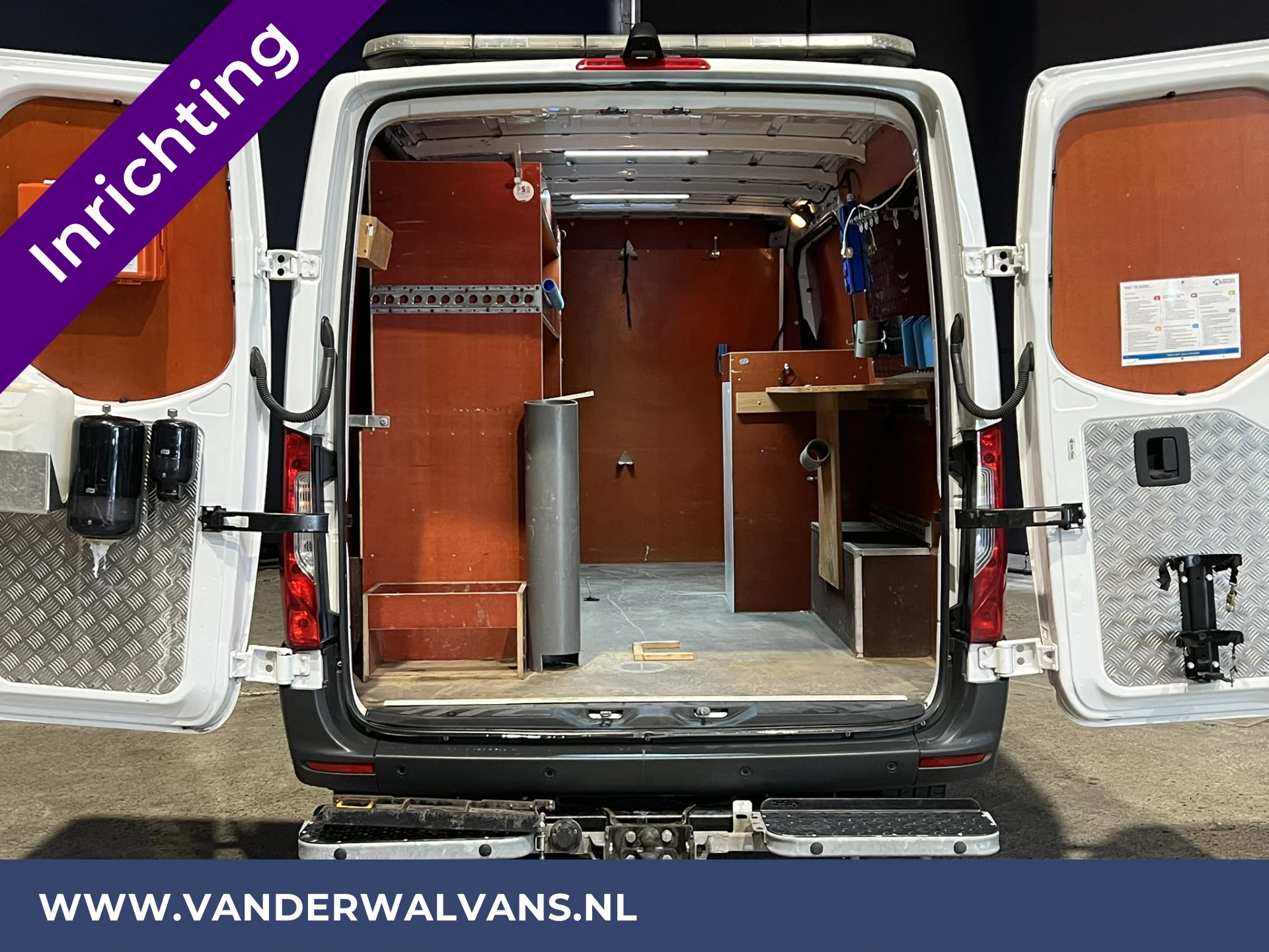 Hoofdafbeelding Mercedes-Benz Sprinter