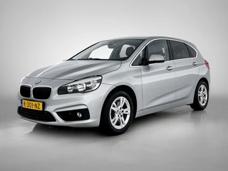 BMW 2-serie Active Tourer 218i High Executive (Goed OnderH, Navi, StoelV, Cruise Con, Parkeersensoren, Etc)