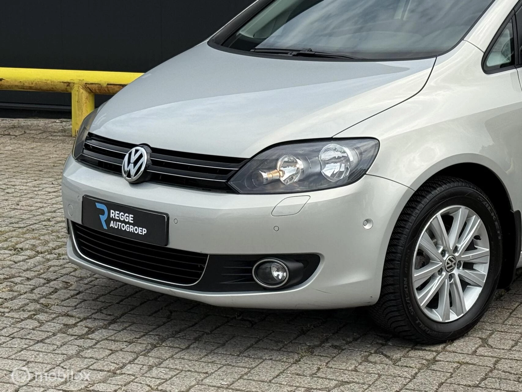 Hoofdafbeelding Volkswagen Golf Plus