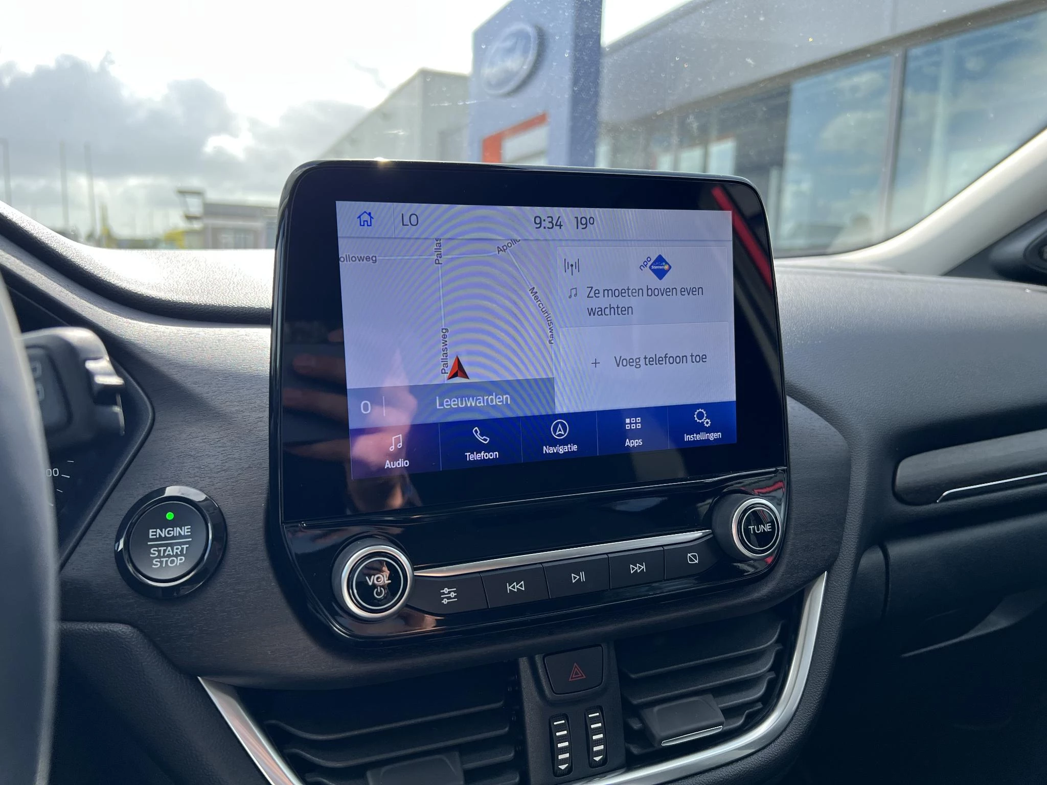 Hoofdafbeelding Ford Puma