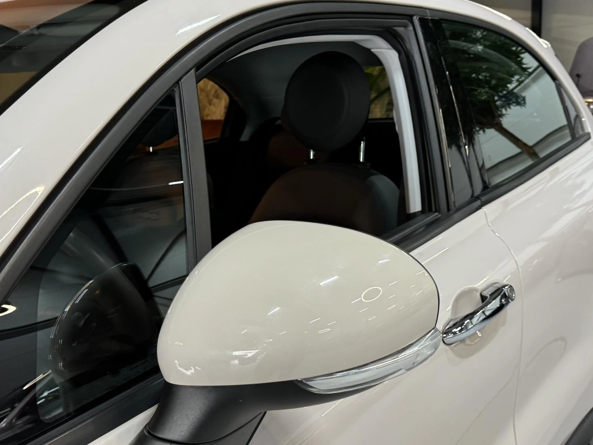 Hoofdafbeelding Fiat 500X