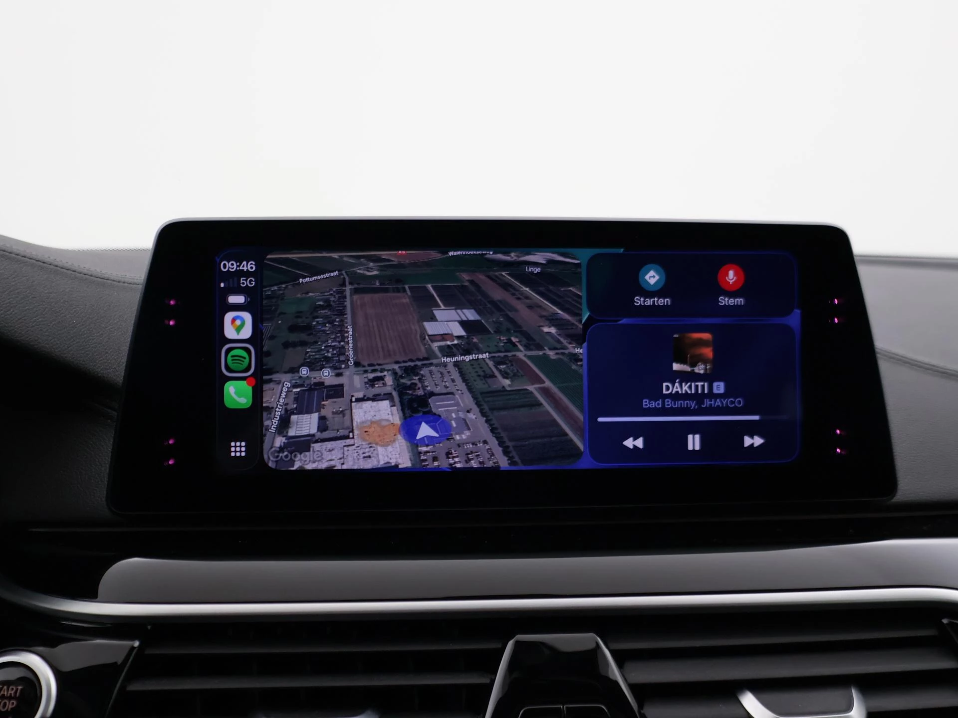 Hoofdafbeelding BMW 5 Serie