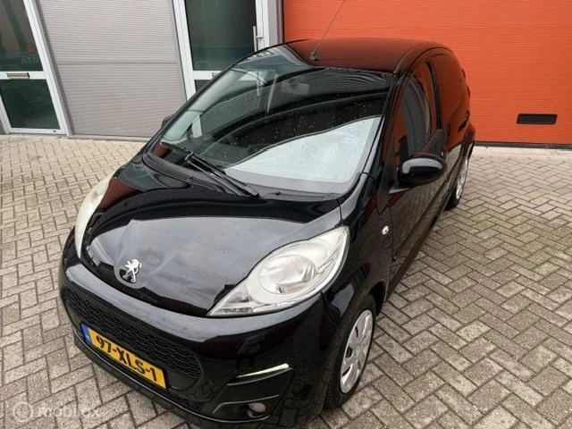 Hoofdafbeelding Peugeot 107