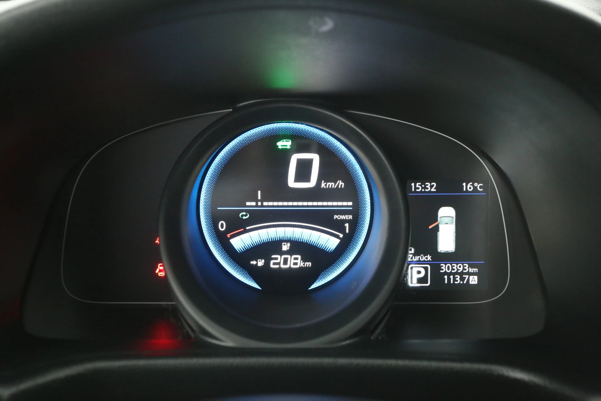 Hoofdafbeelding Nissan e-NV200