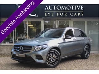 Mercedes-Benz GLC 250 4MATIC VAN €33950,- VOOR €31350,- Premium + | Pano | Burmester |