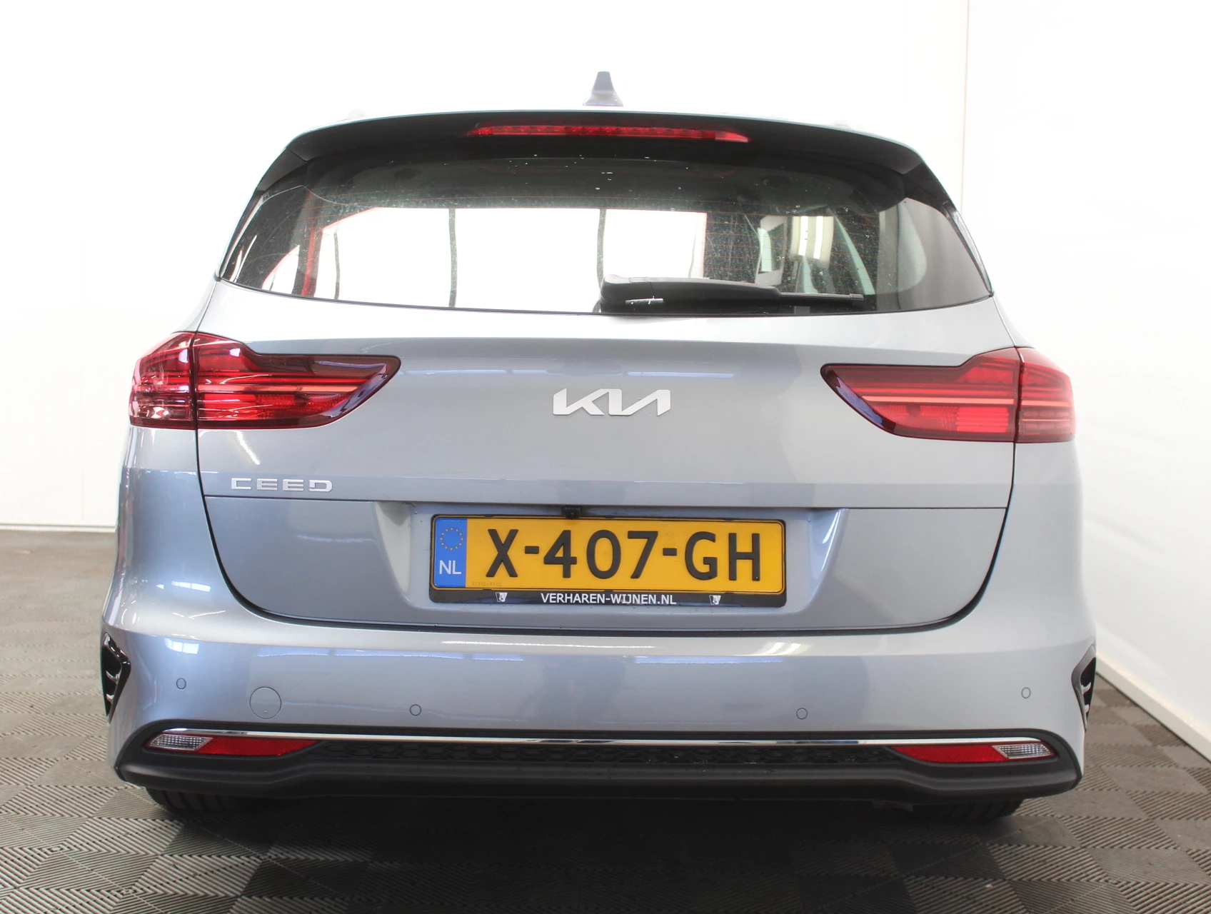 Hoofdafbeelding Kia Ceed Sportswagon