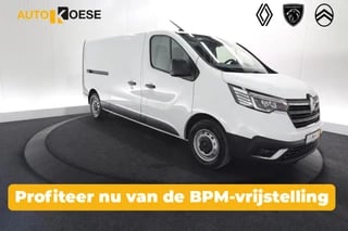 Renault Trafic 2.0 Blue dC1 150 T30 L2H1 Start | Trekhaak | Camera | Laadruimte-pakket | Parkeersensoren | Stoelverwarming