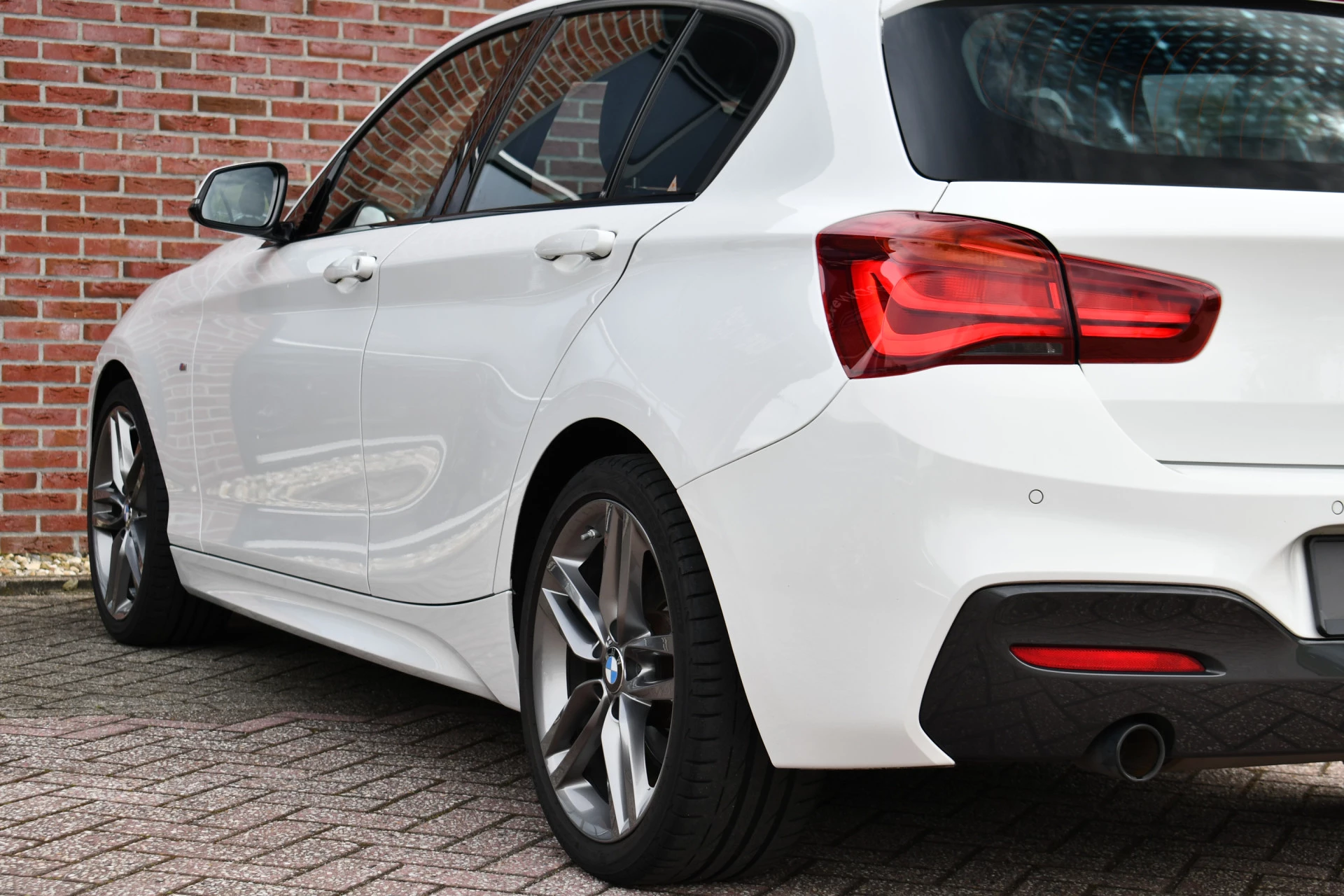 Hoofdafbeelding BMW 1 Serie