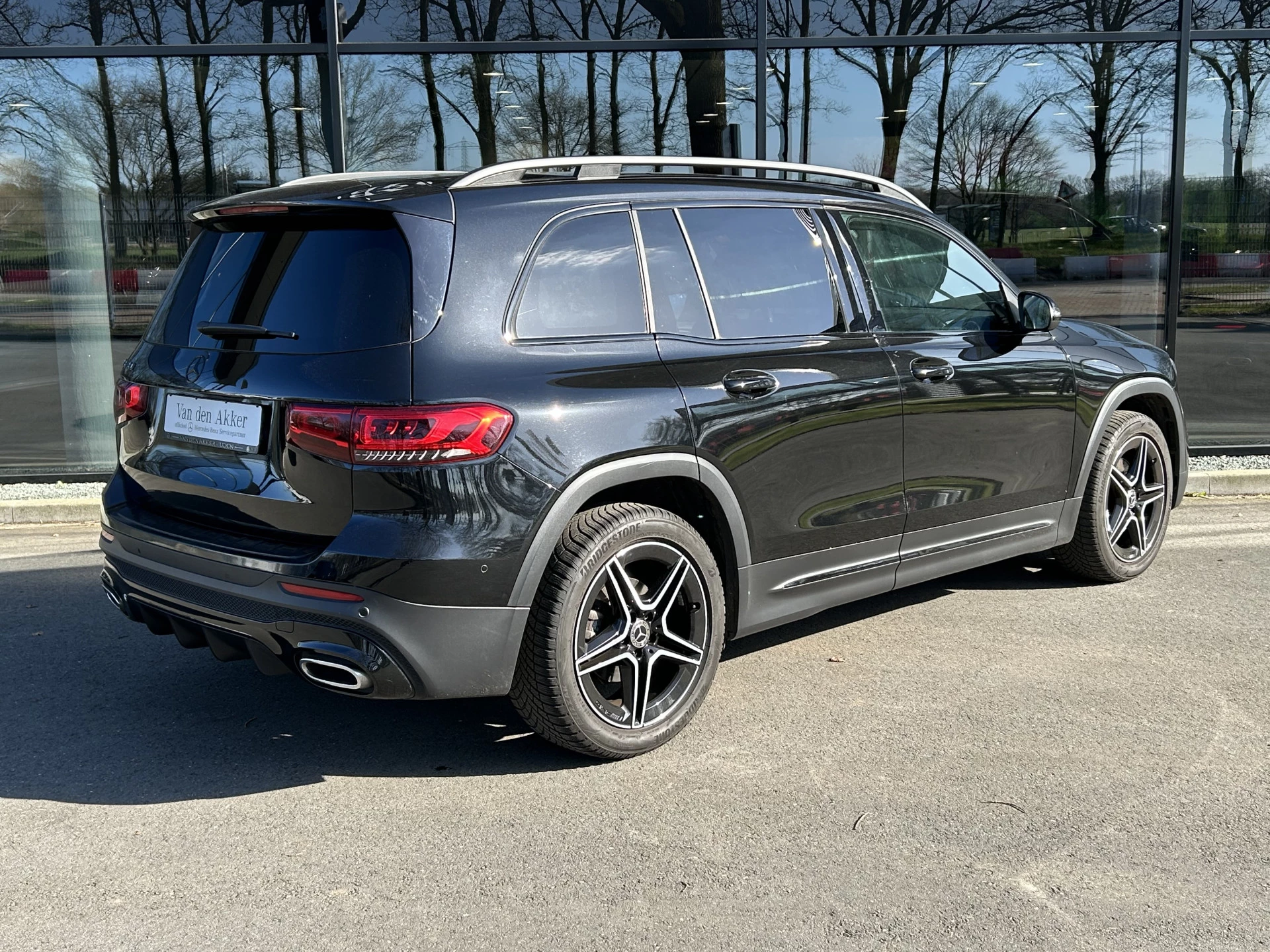 Hoofdafbeelding Mercedes-Benz GLB