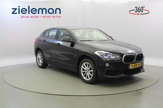 BMW X2 sDrive18d Executive Edition - Camera, Navi, Xenon