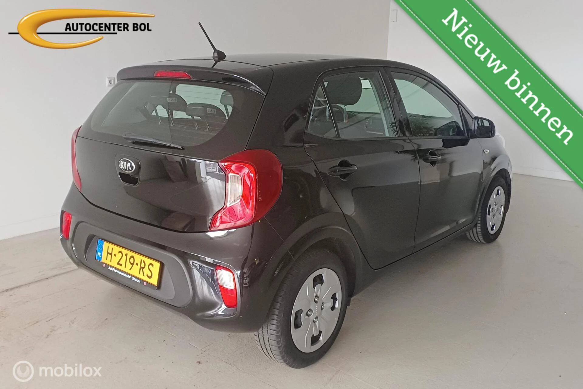 Hoofdafbeelding Kia Picanto