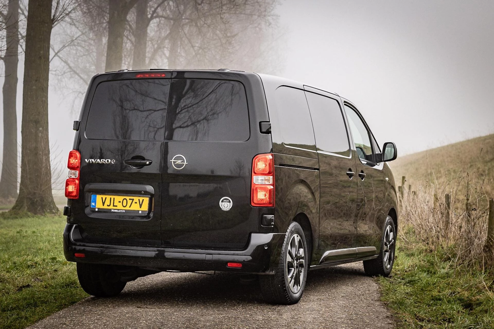 Hoofdafbeelding Opel Vivaro-e