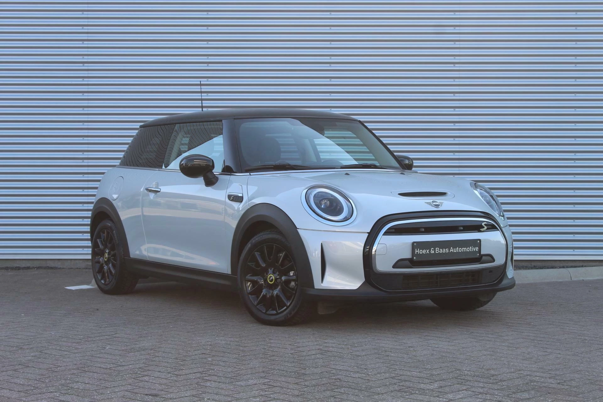 Hoofdafbeelding MINI Electric