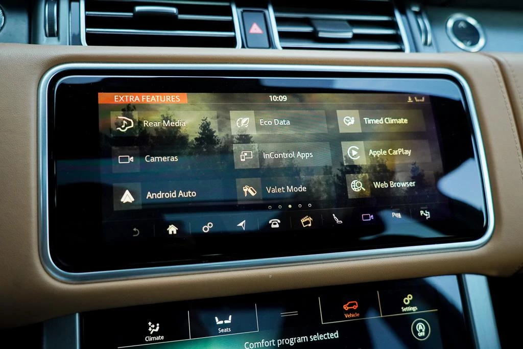 Hoofdafbeelding Land Rover Range Rover