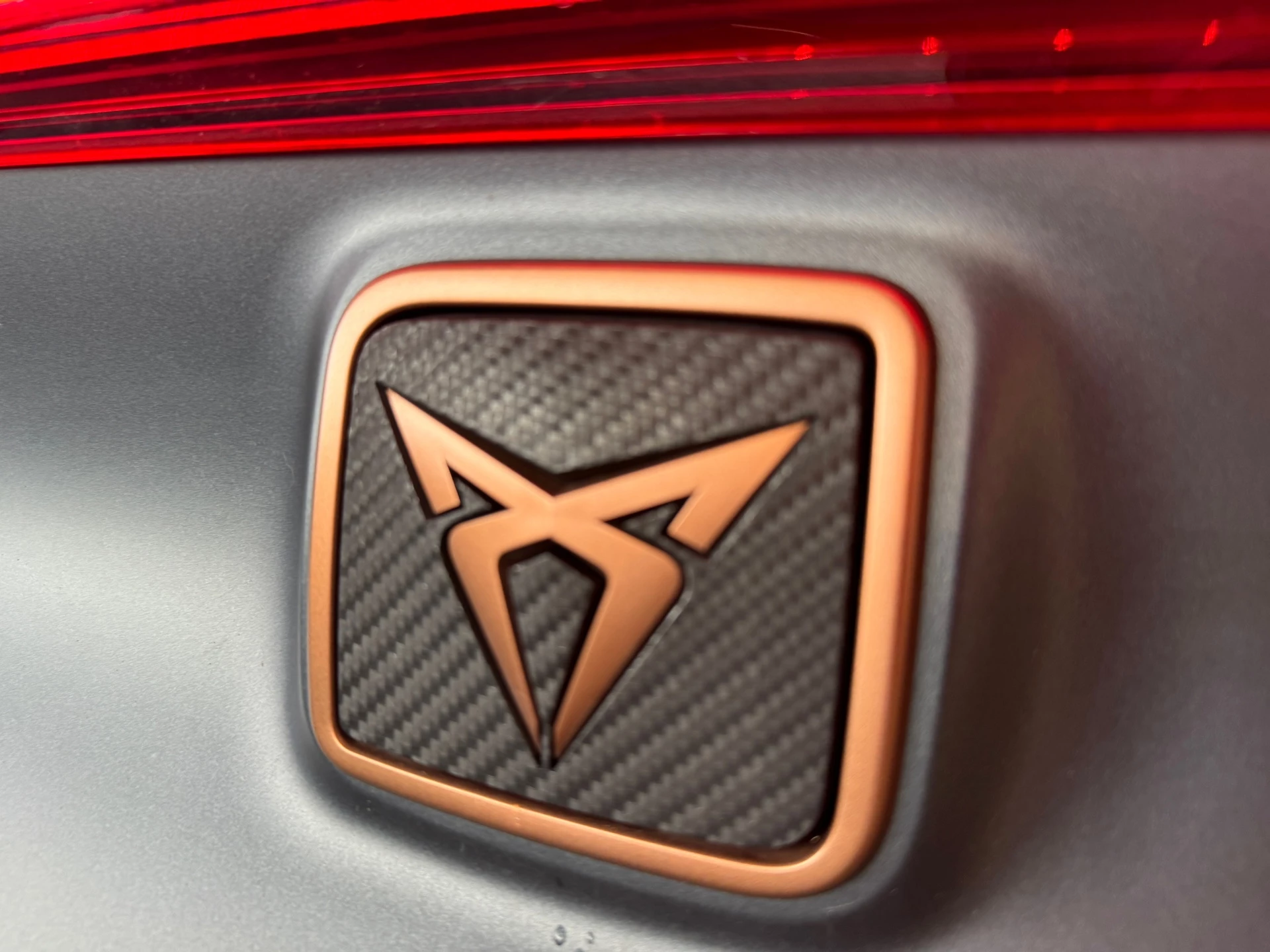 Hoofdafbeelding CUPRA Leon Sportstourer