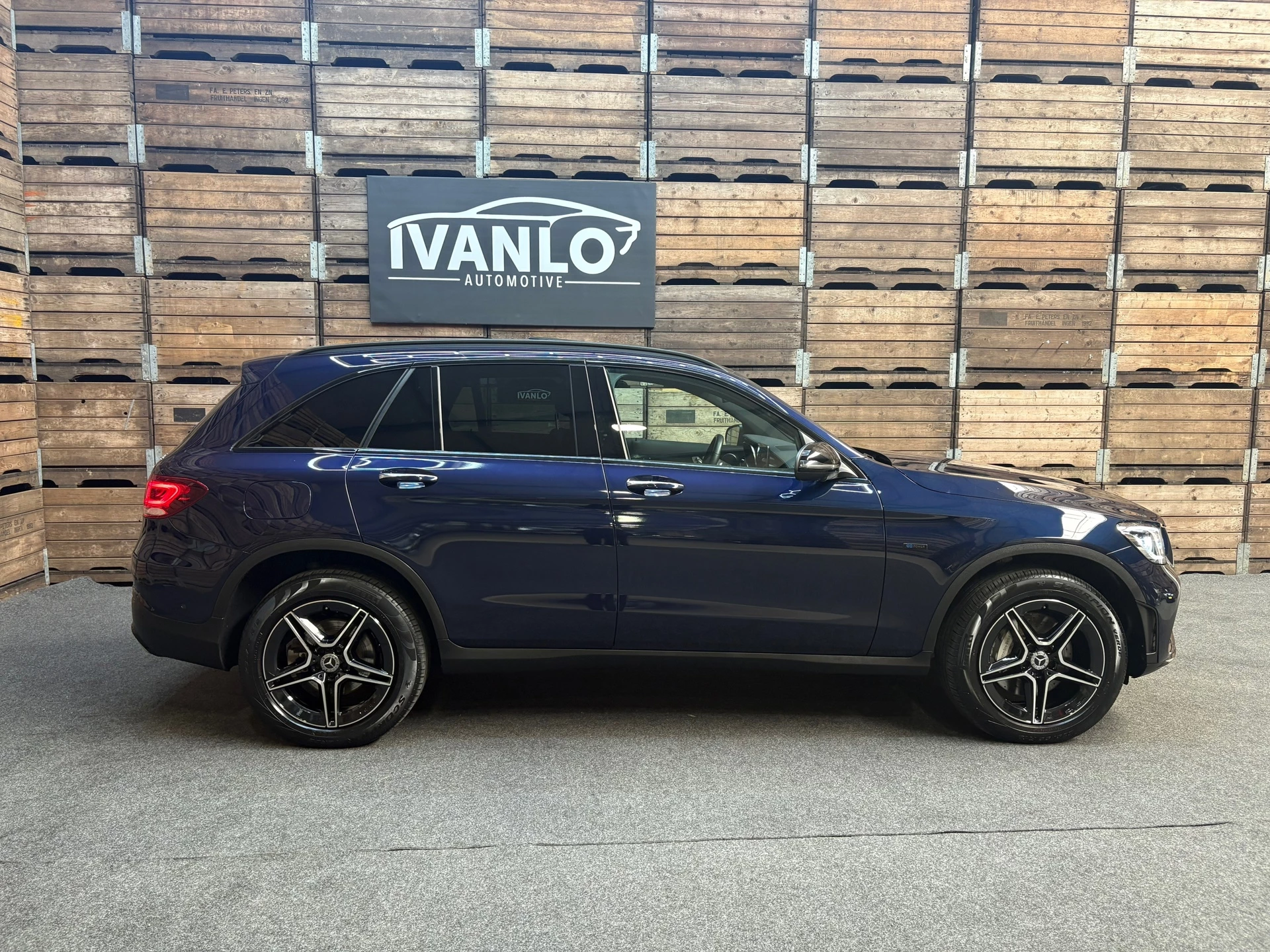 Hoofdafbeelding Mercedes-Benz GLC