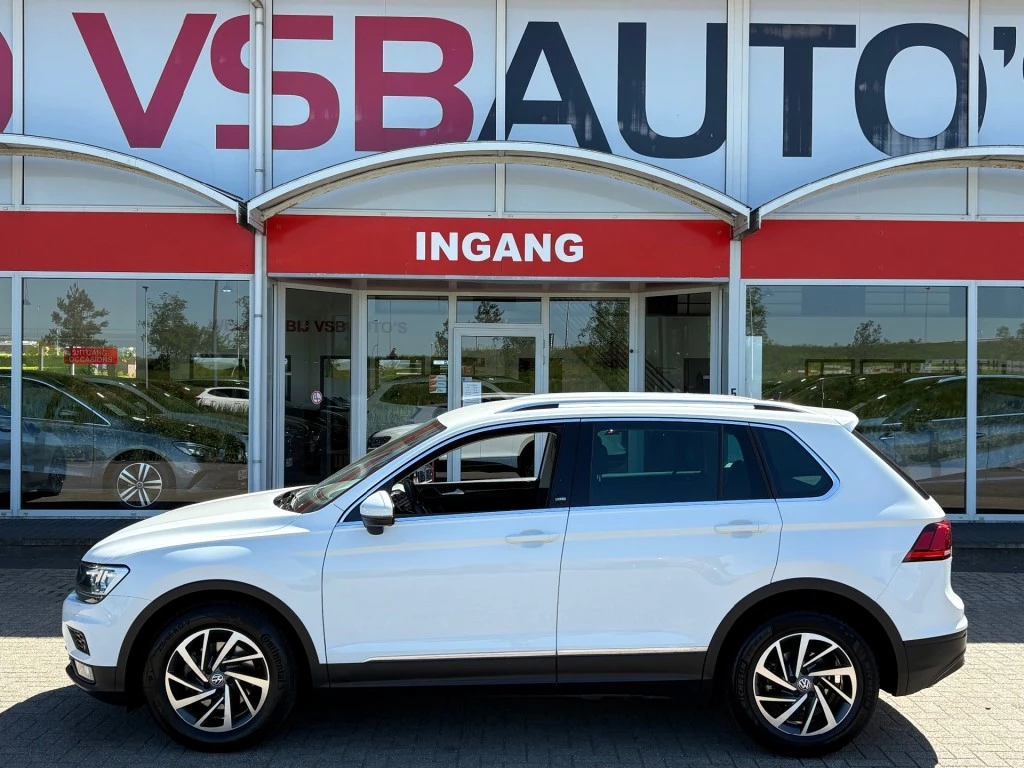 Hoofdafbeelding Volkswagen Tiguan