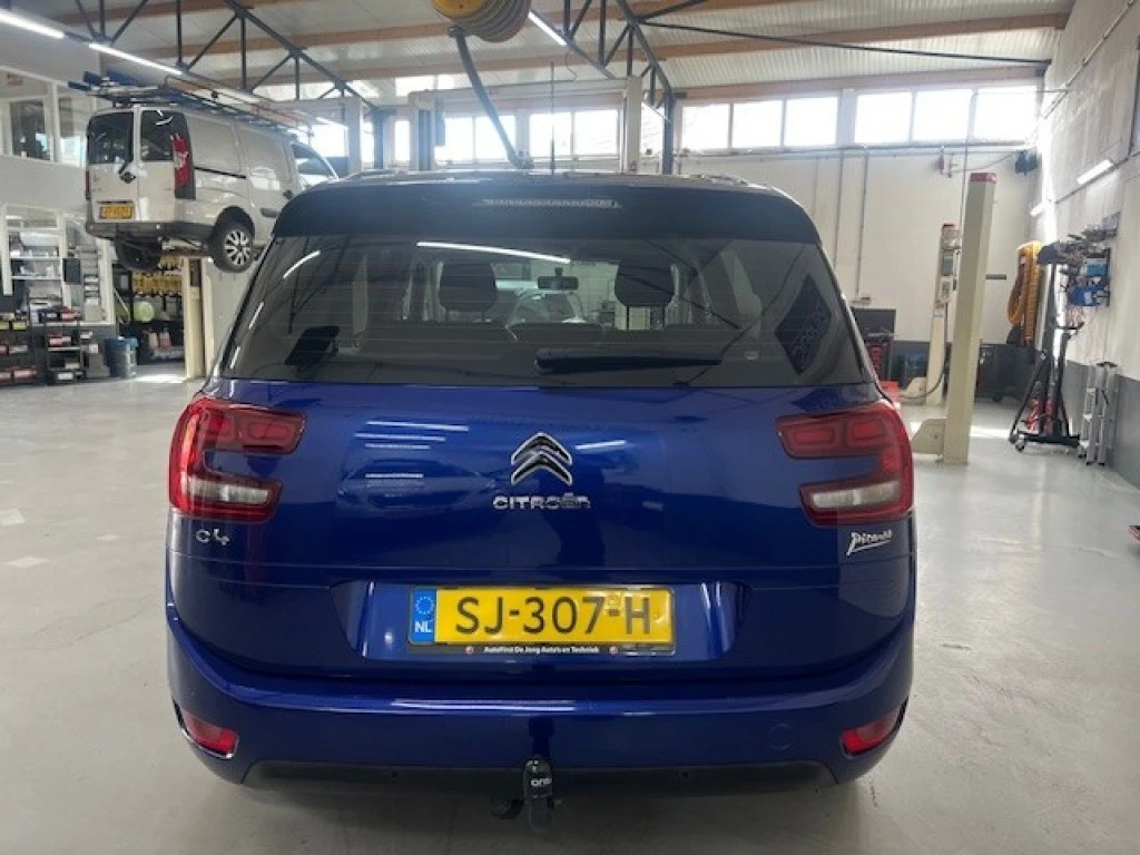 Hoofdafbeelding Citroën C4