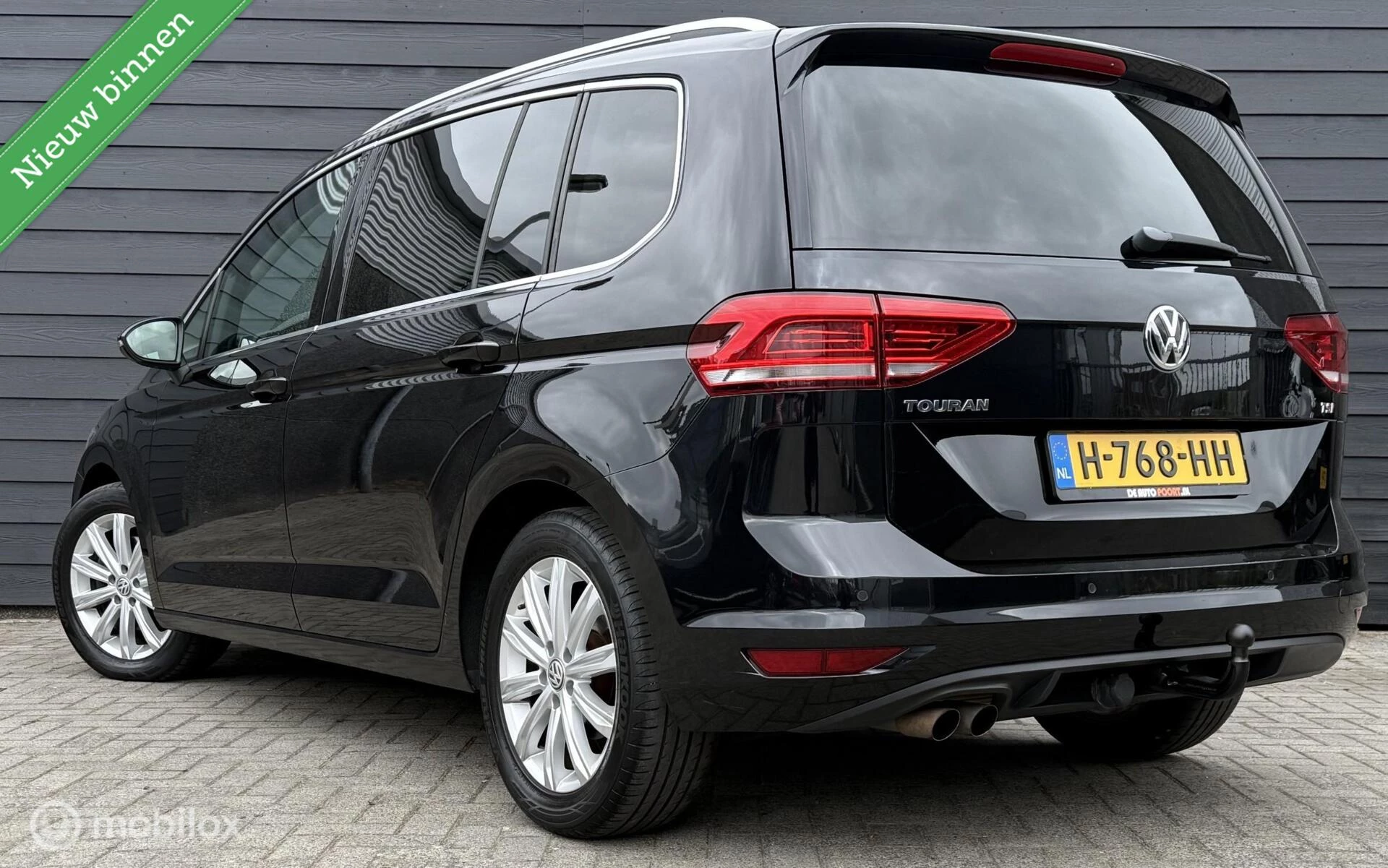 Hoofdafbeelding Volkswagen Touran