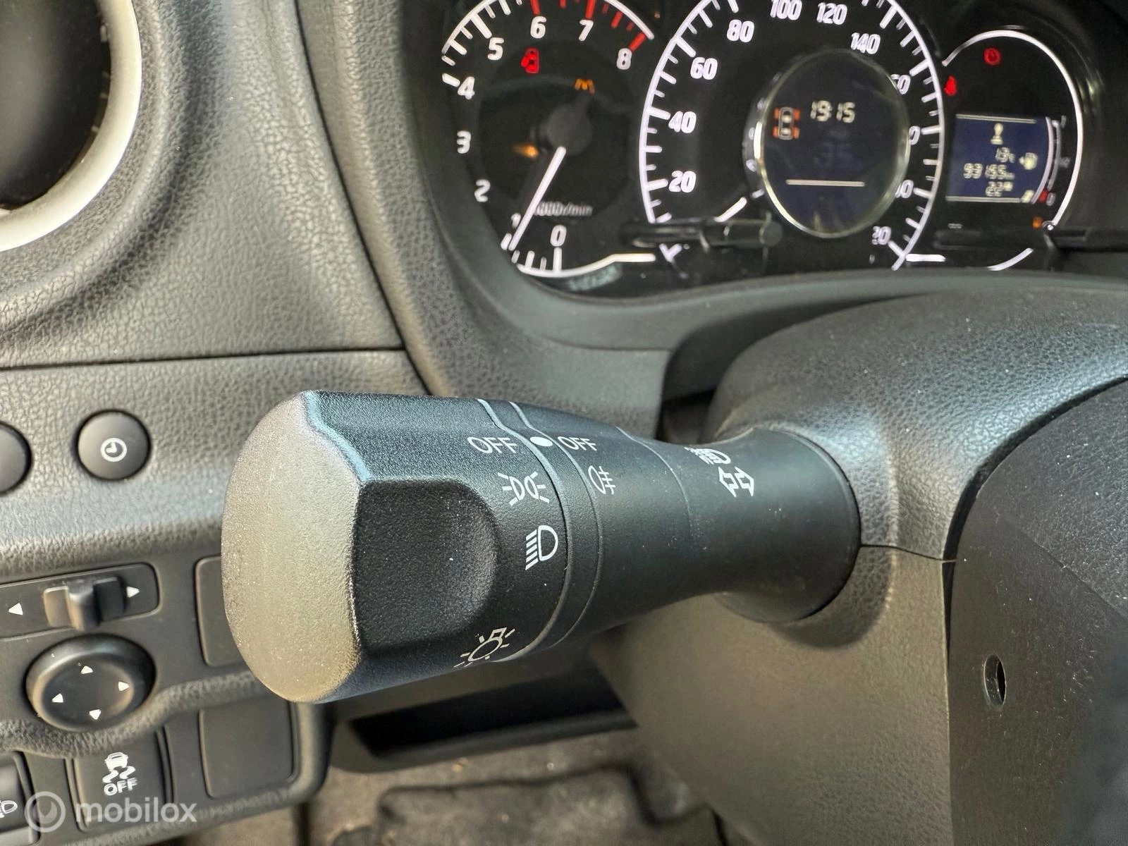 Hoofdafbeelding Nissan Note