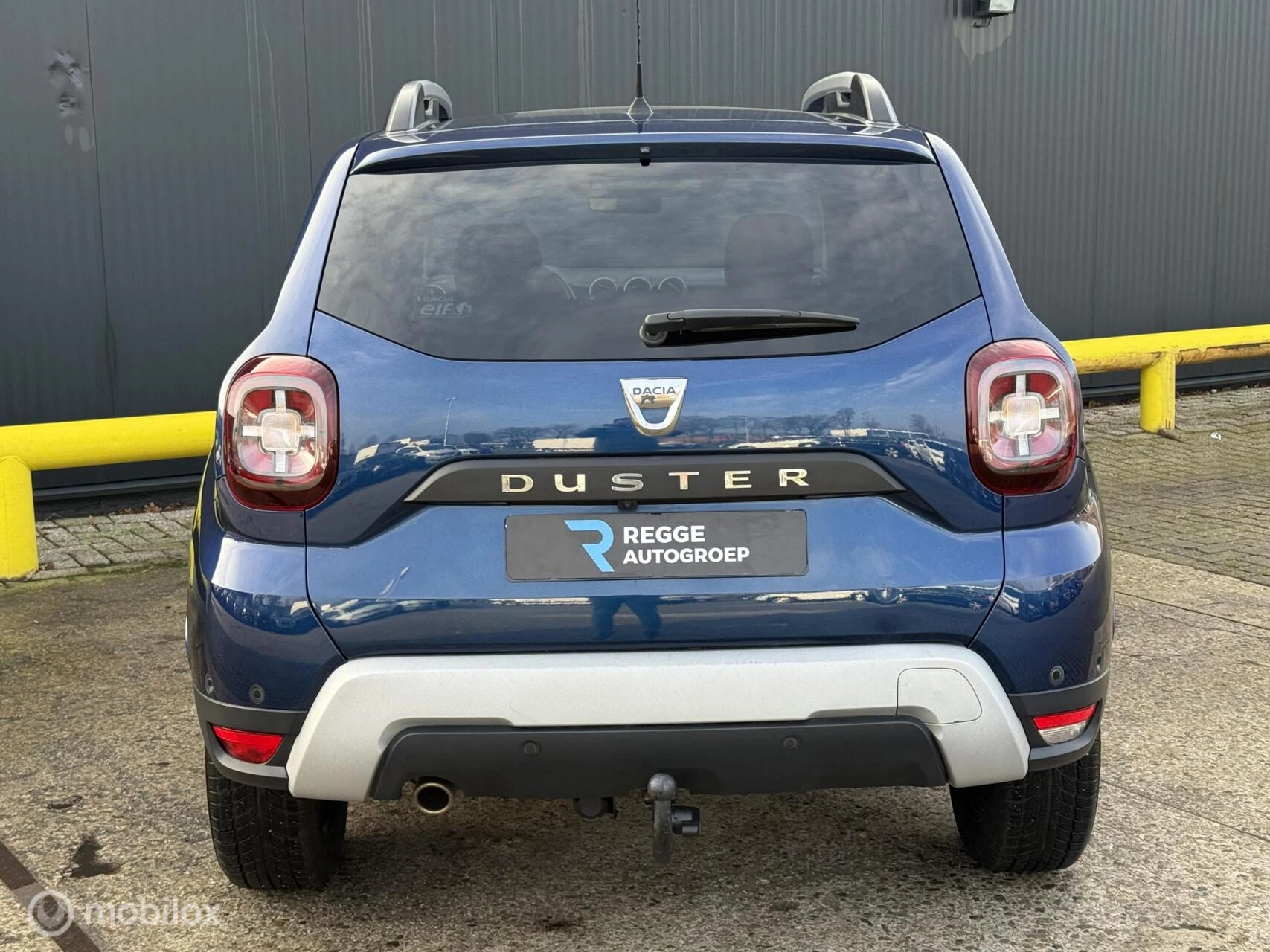Hoofdafbeelding Dacia Duster