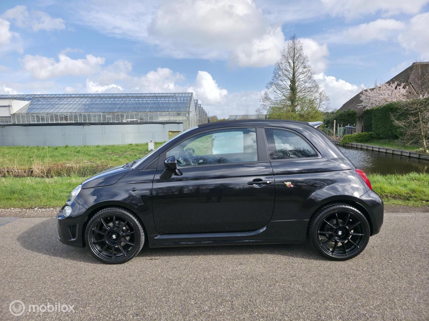 Hoofdafbeelding Fiat 500C