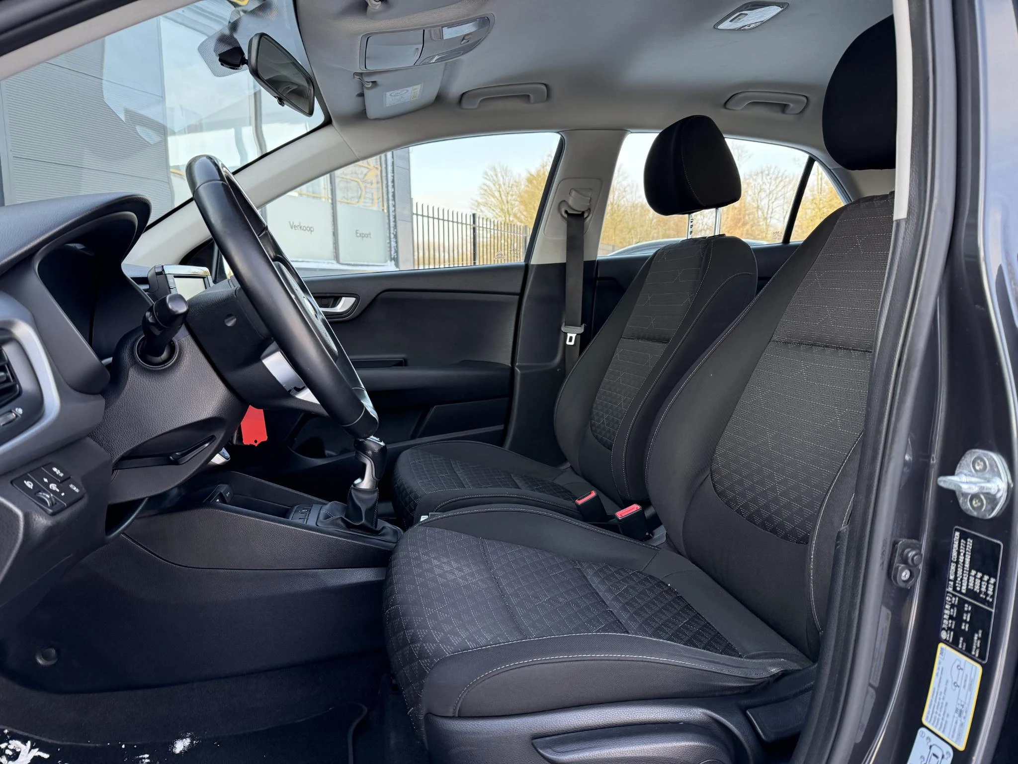 Hoofdafbeelding Kia Rio