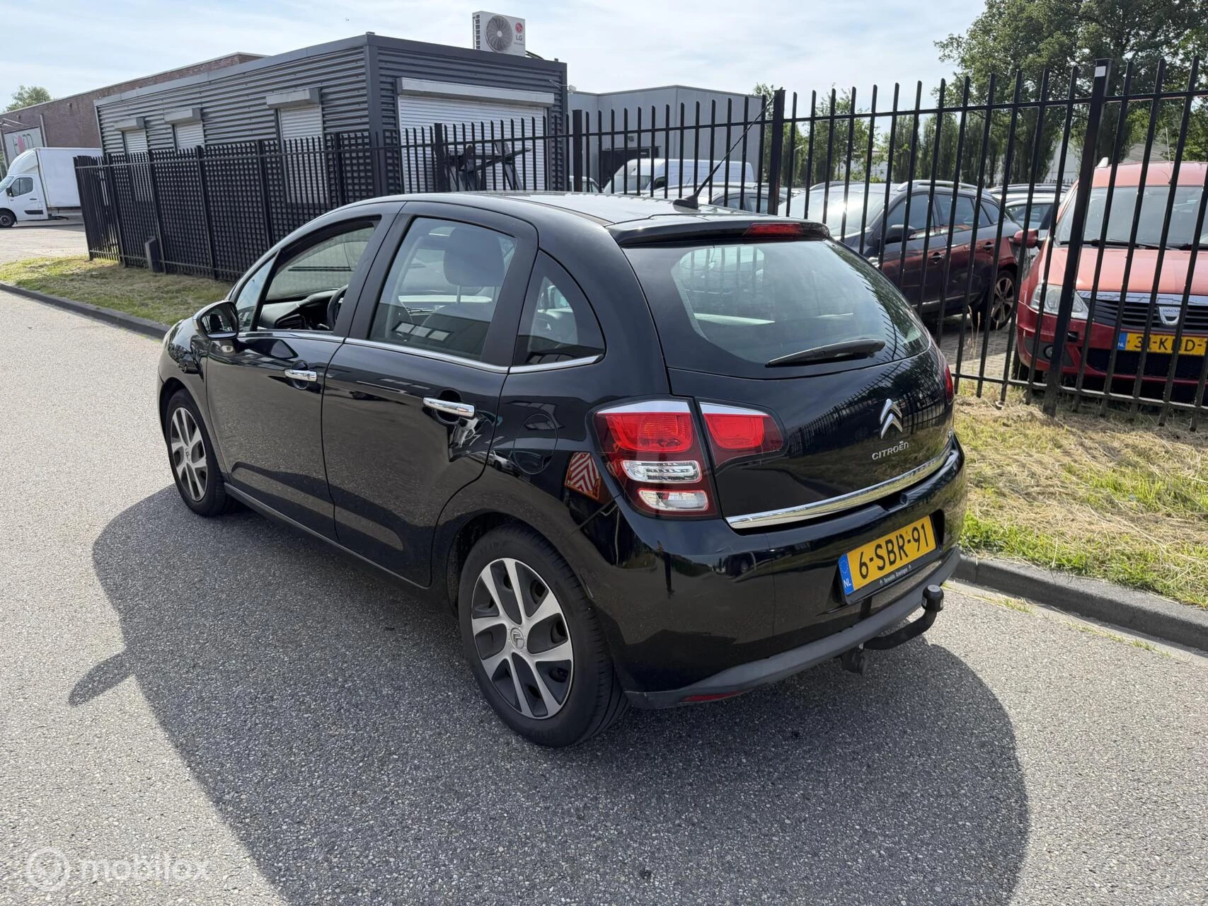 Hoofdafbeelding Citroën C3
