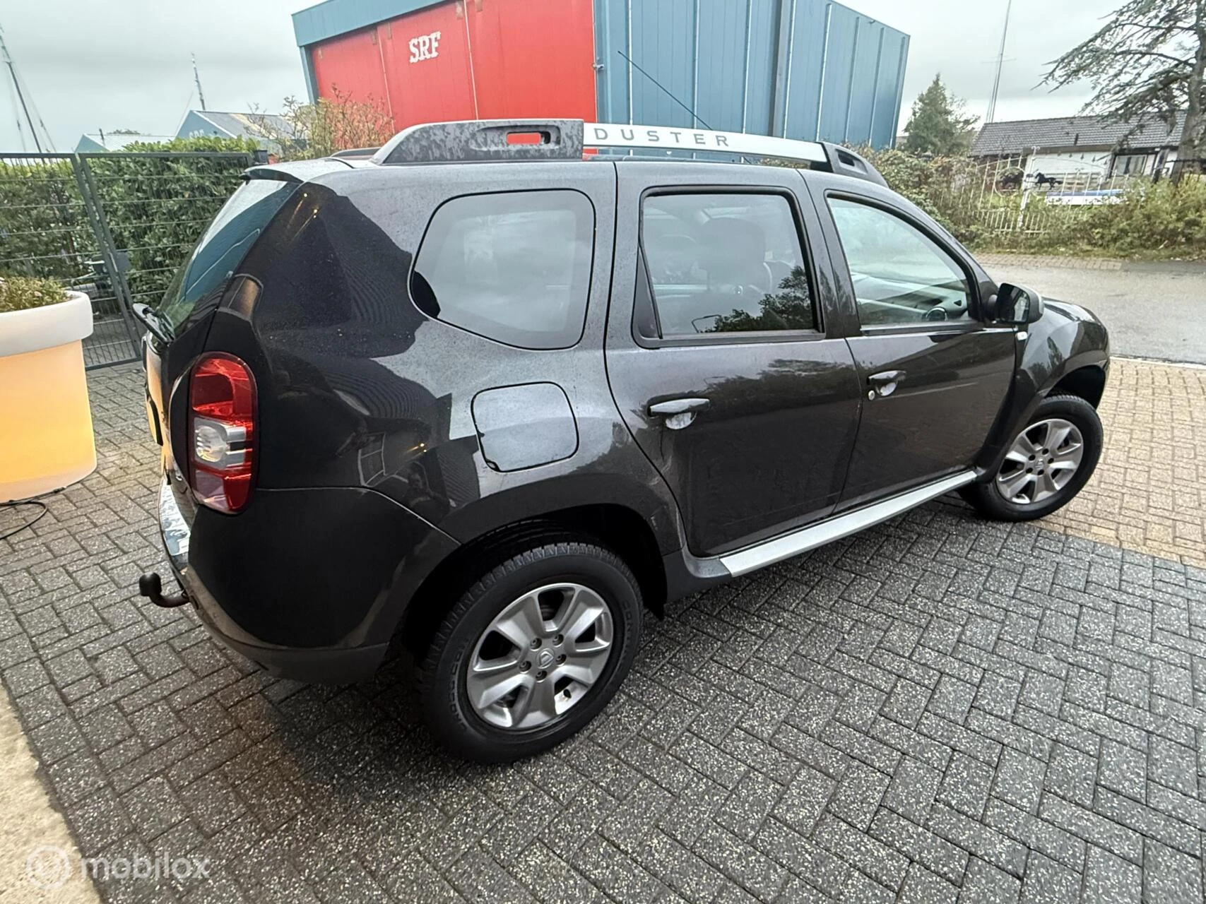 Hoofdafbeelding Dacia Duster