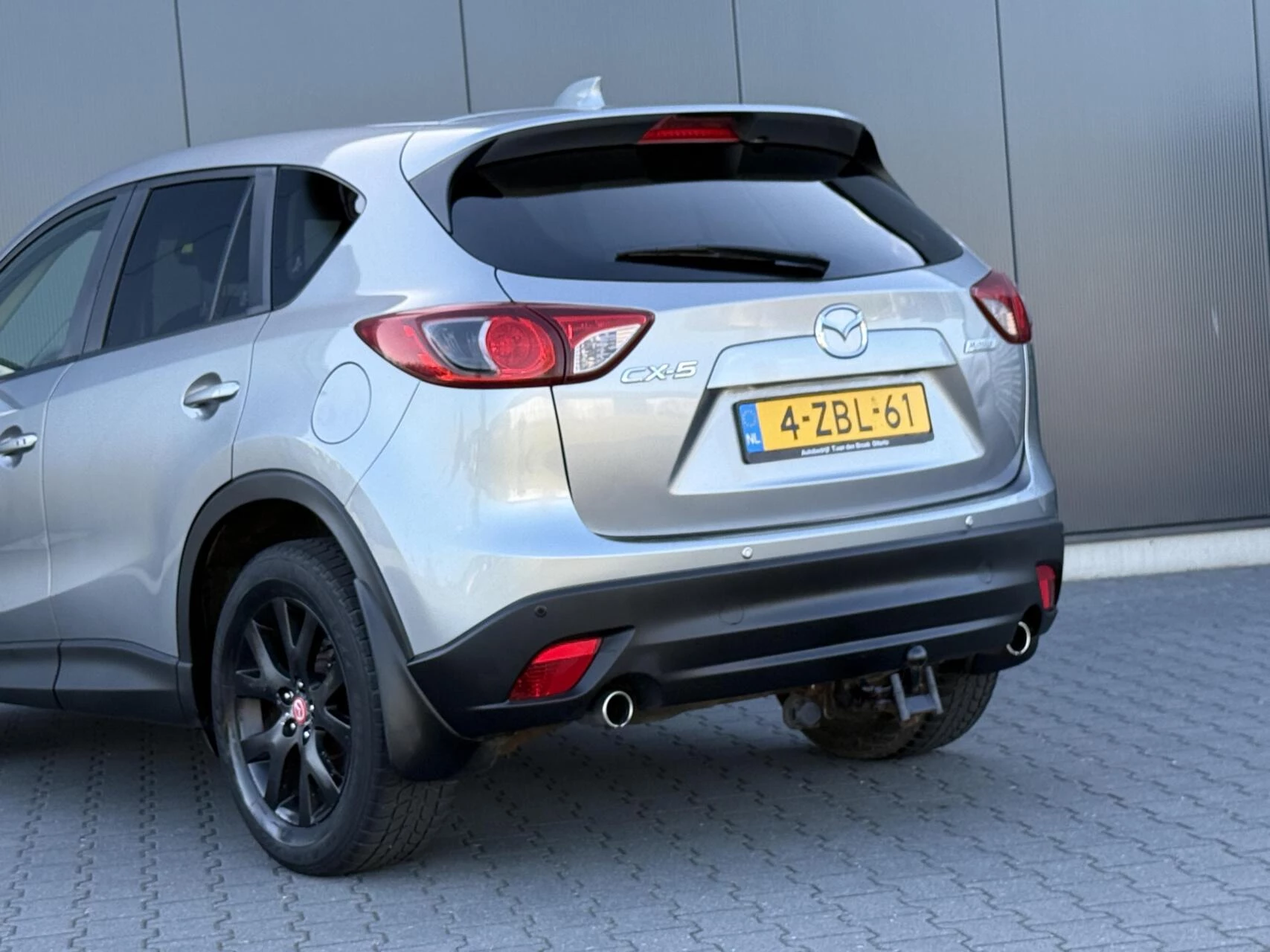 Hoofdafbeelding Mazda CX-5