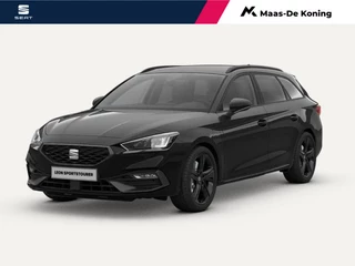 SEAT Leon Sportstourer 1.5 TSI e-Hybrid FR Business 204 PK l Black Pack l Technology Pack