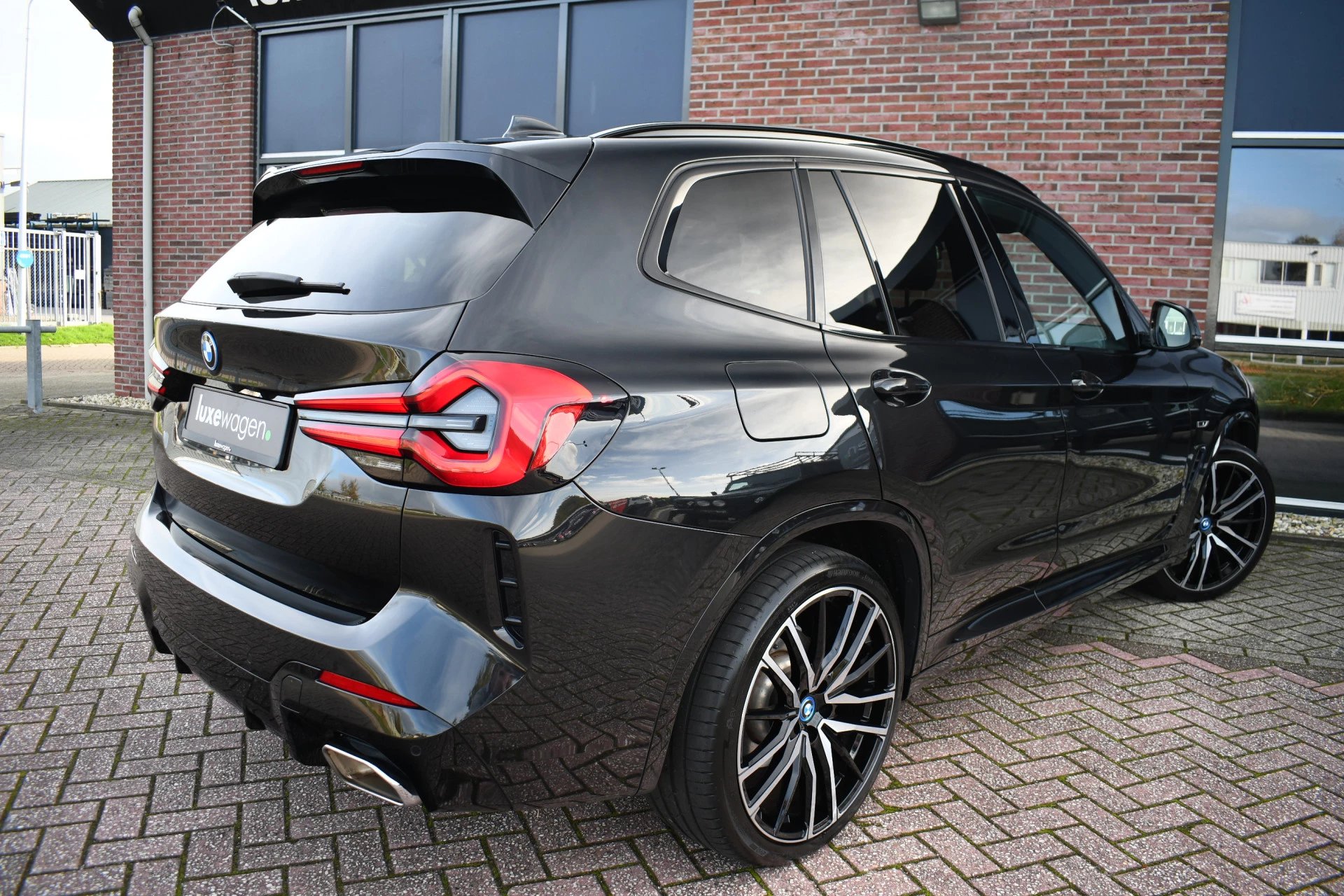 Hoofdafbeelding BMW X3