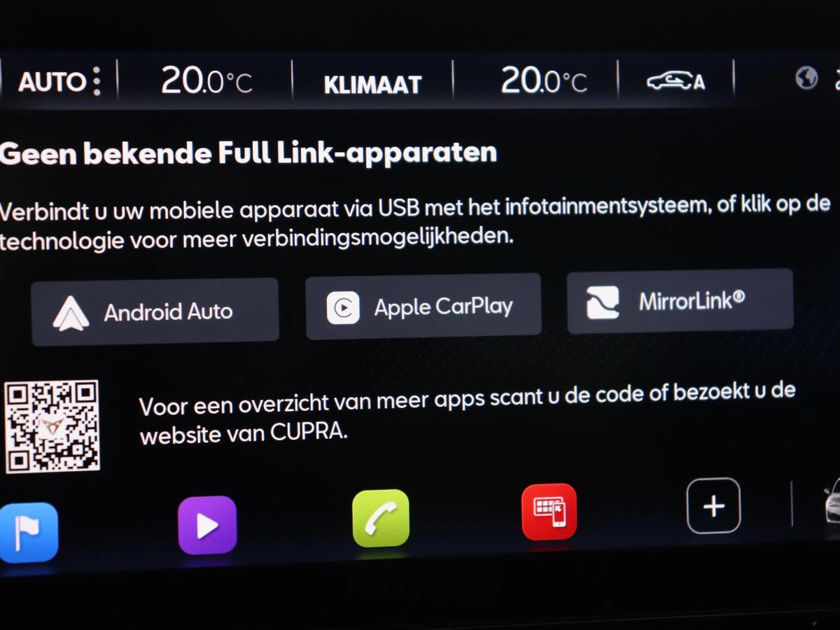 Hoofdafbeelding CUPRA Leon