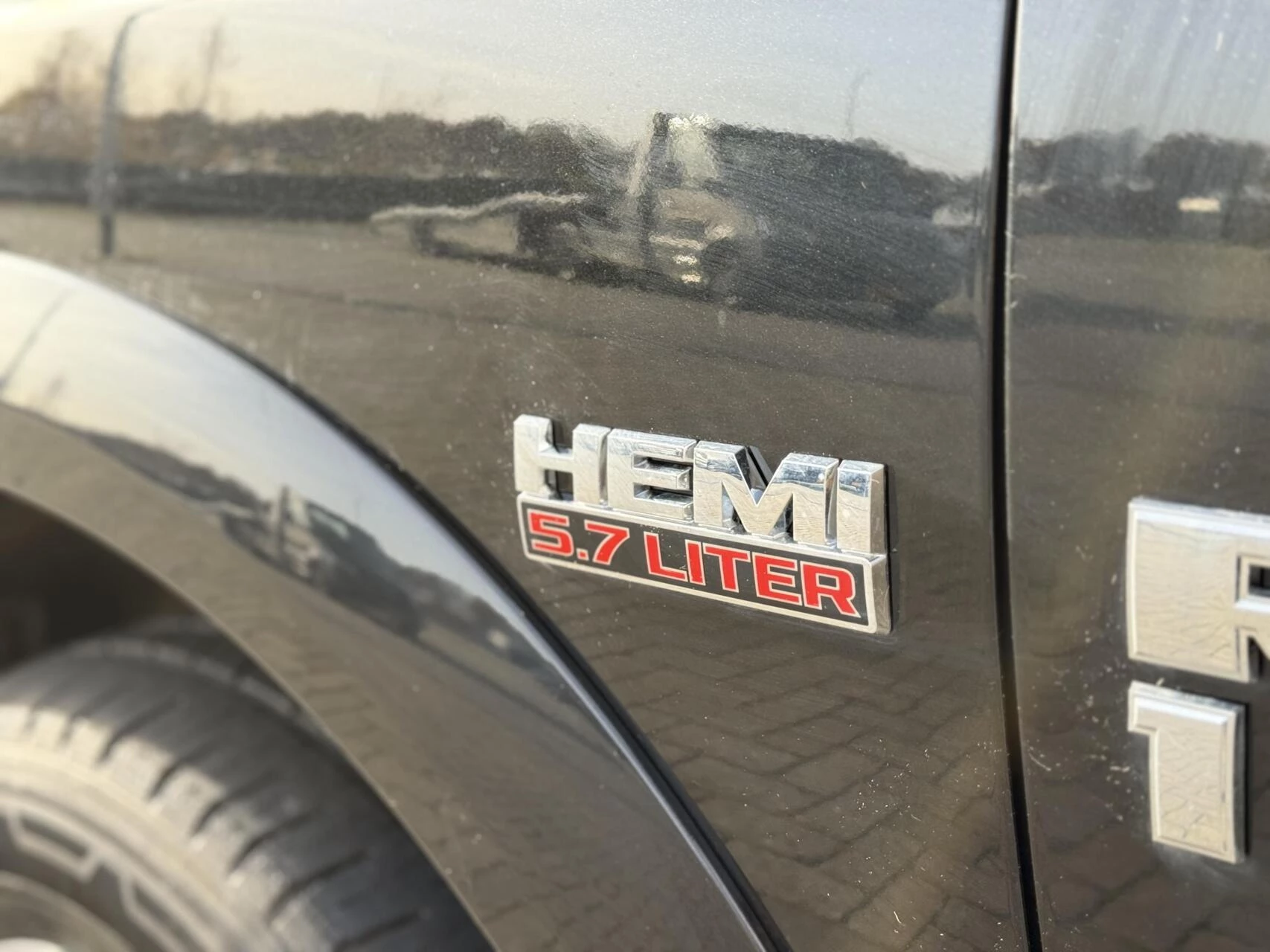 Hoofdafbeelding Dodge Ram 1500