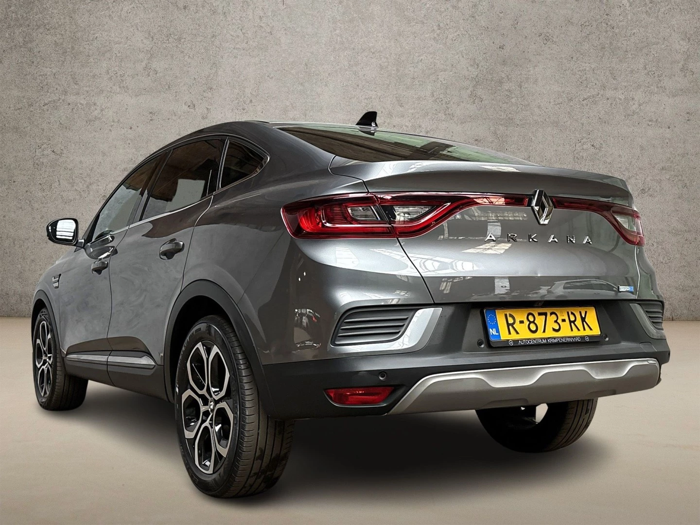 Hoofdafbeelding Renault Arkana