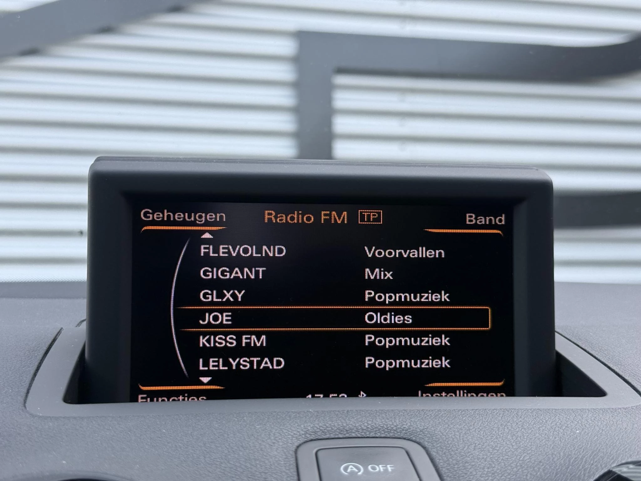 Hoofdafbeelding Audi A1