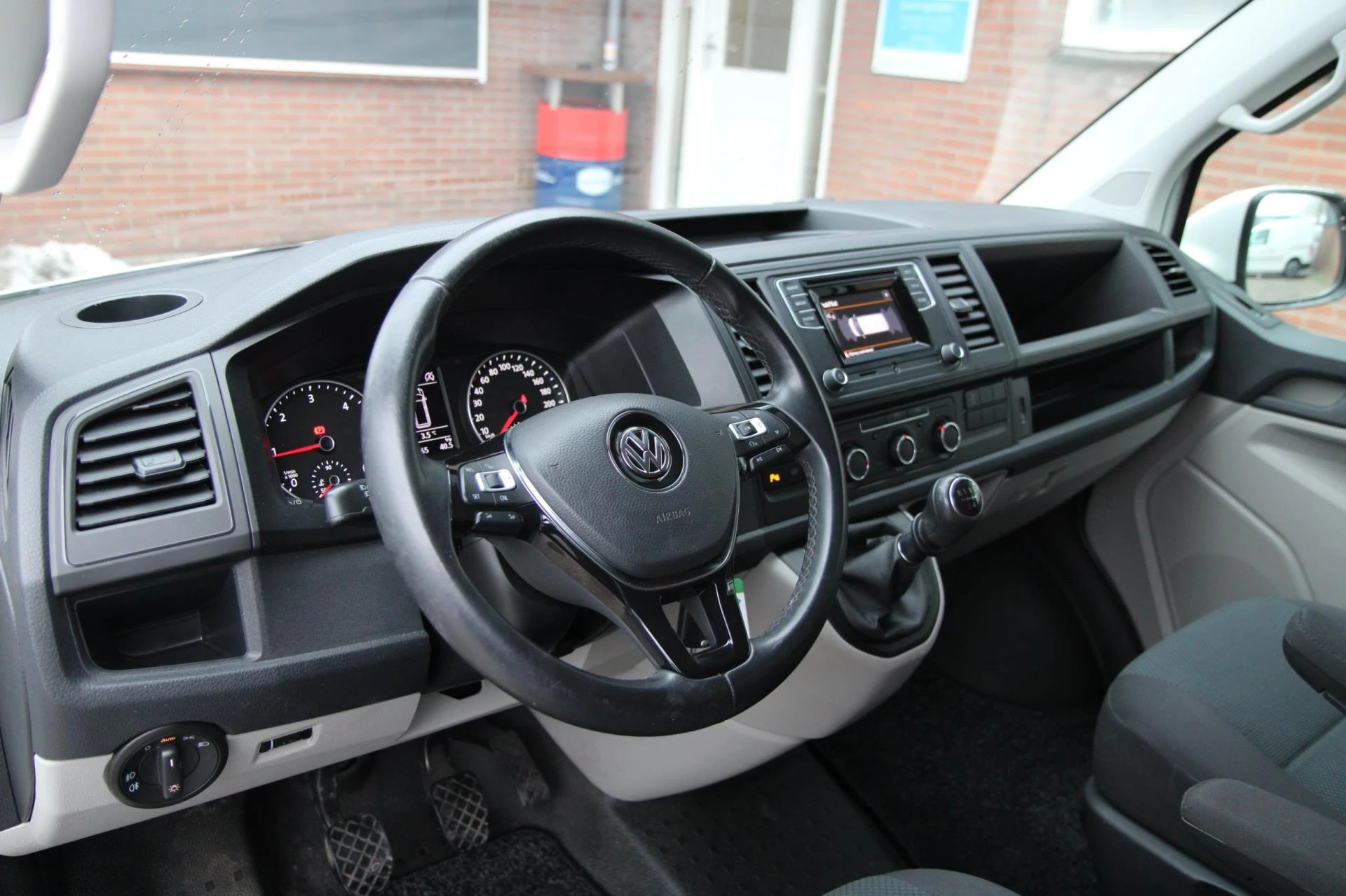 Hoofdafbeelding Volkswagen Transporter