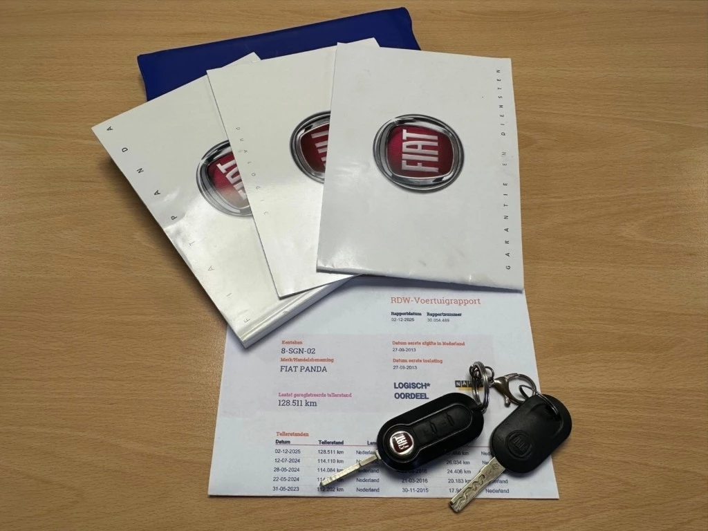 Hoofdafbeelding Fiat Panda