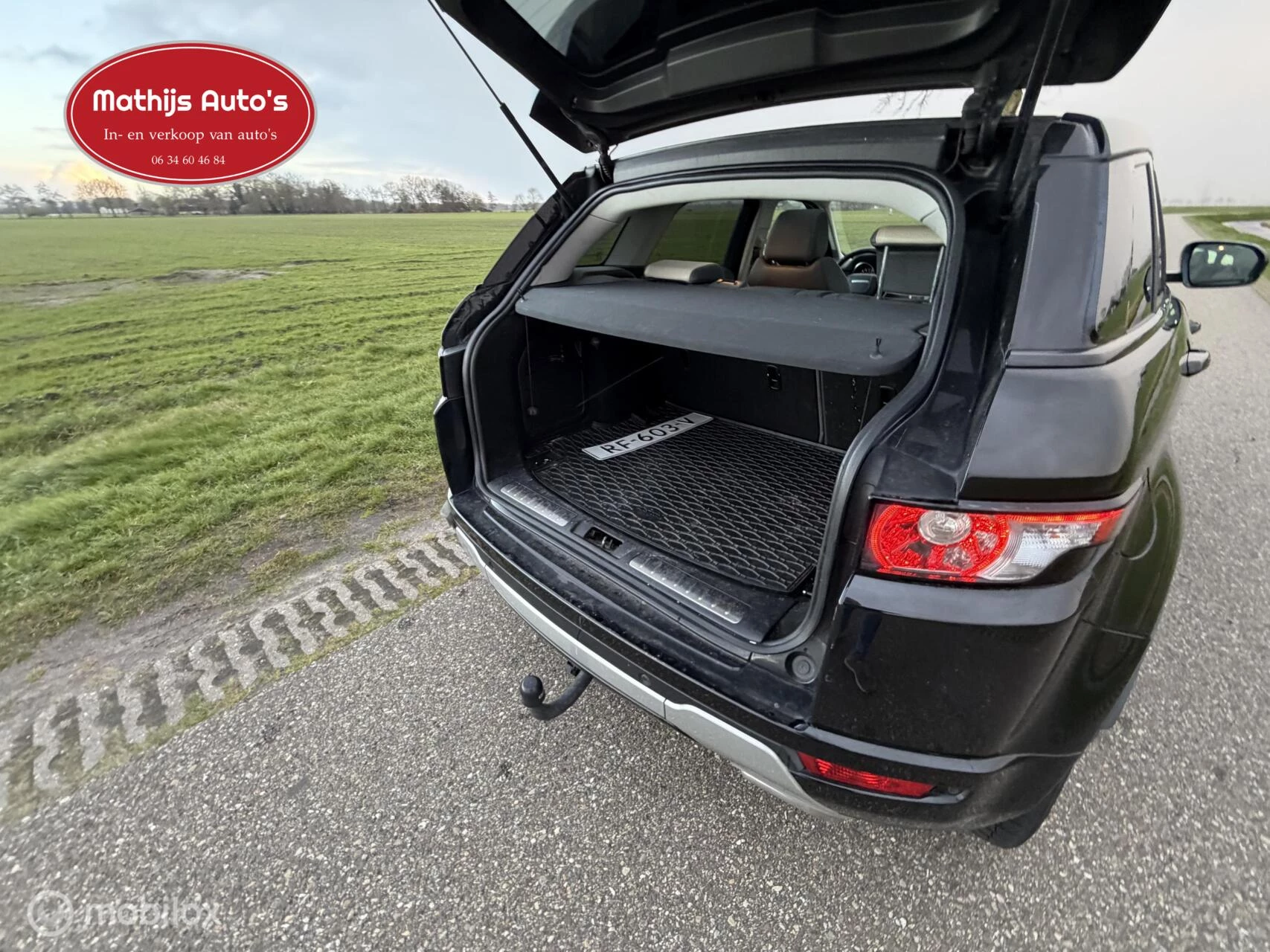 Hoofdafbeelding Land Rover Range Rover Evoque