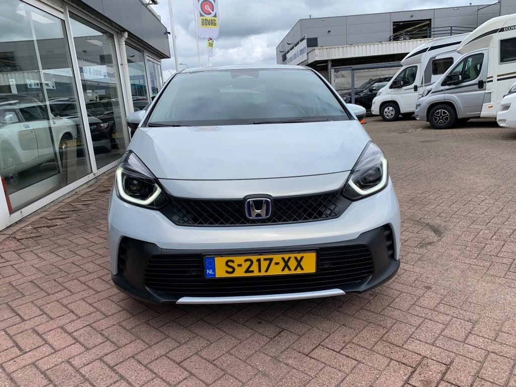 Hoofdafbeelding Honda Jazz