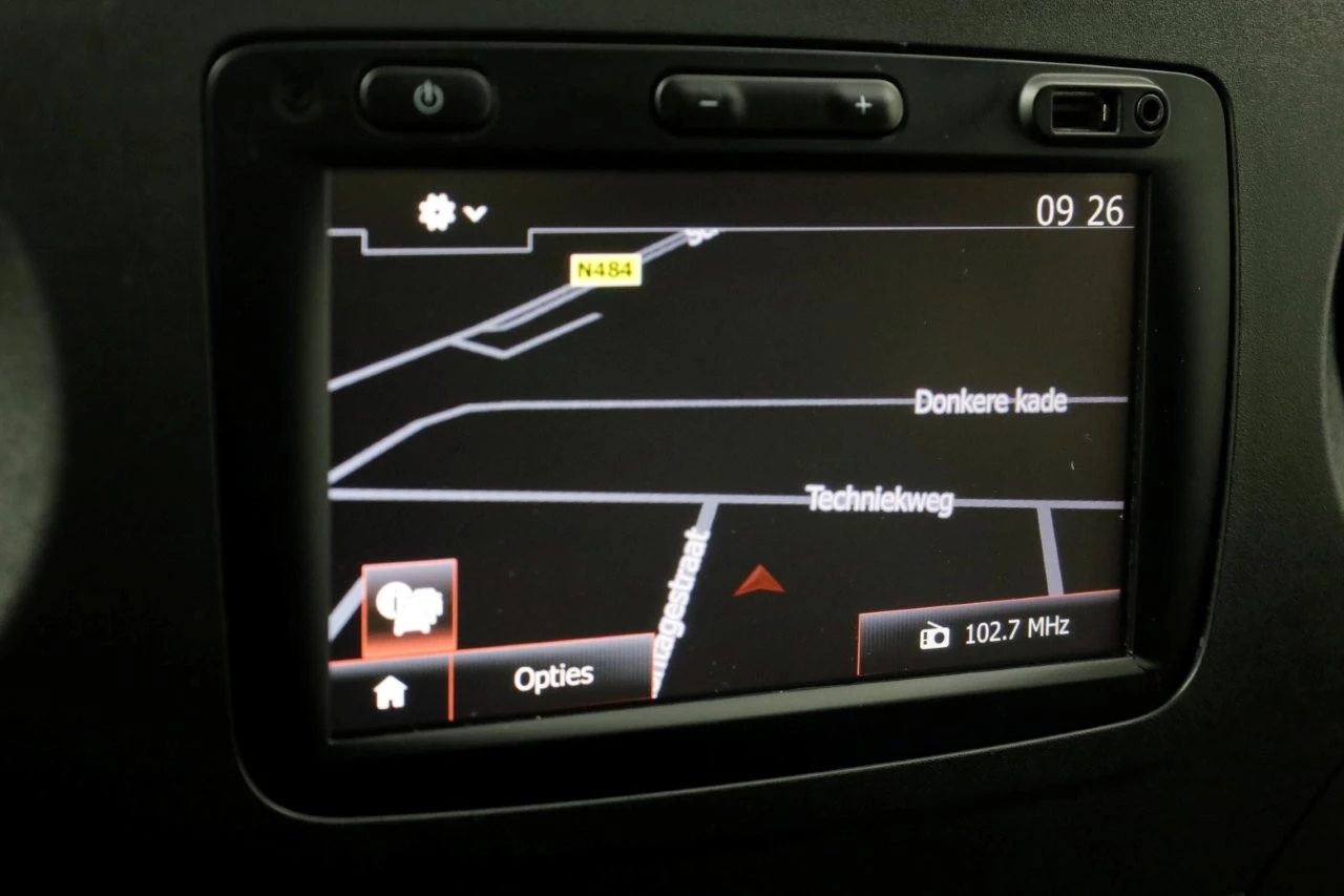 Hoofdafbeelding Opel Movano